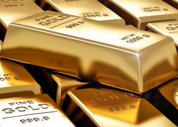 Significant rise in gold prices once again.
