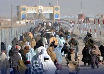 So far, nearly 2.7 million Afghans have been sent back.