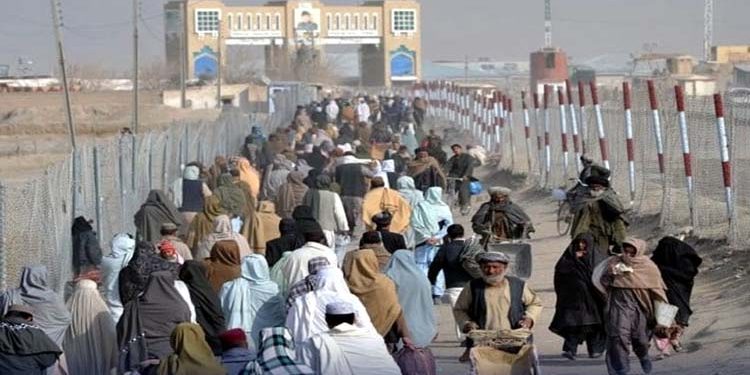 So far, nearly 2.7 million Afghans have been sent back.