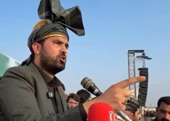 سہیل آفریدی کا 27 اگست کو لانگ مارچ اور 40لاکھ افراد اسلام آباد لانے کا اعلان