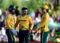 South Africa's tour of Namibia Squad announced for tri-nation series.