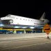 Space Shuttle Endeavour completes final 12-mile journey in 68 hours