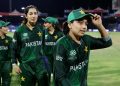 سری لنکا ویمن ٹیم نے پاکستان سے دوسرا ٹی 20میچ جیت لیا