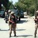Successful operation by security forces in Panjgur; 5 terrorists killed.