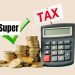 Super tax adjustment declared legal; Islamabad High Court's verdict set aside.