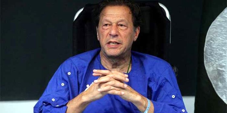 Supreme Court orders the transfer of the PTI founder to Shifa International Hospital today.
