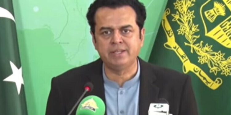 راولپنڈی واقعہ پی ٹی آئی کی نفرت اور انتشار کی سیاست کا نتیجہ ہے، طلال چودھری
