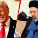 میرا خیال ہے مجتبیٰ خامنہ ای شدید زخمی ہیں، ہلاک نہیں ہوئے،ٹرمپ