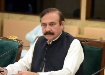Tehreek-e-Insaf founder should not give political color to the health of PTI, Tariq Fazal Chaudhary