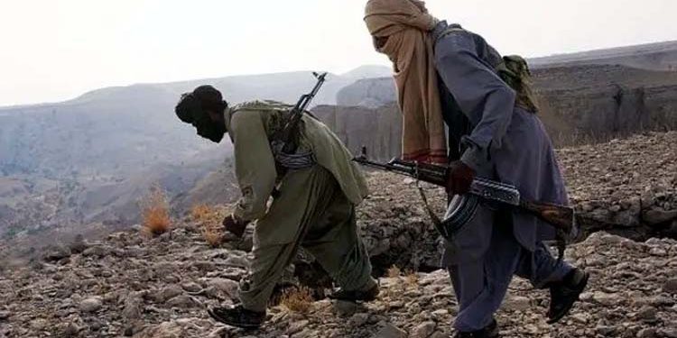 Terrorist Arman Baloch announces disassociation from the banned organization.