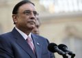 دہشت گرد ملک کے امن کو نقصان پہنچانے میں کامیاب نہیں ہونگے ،صدر زرداری