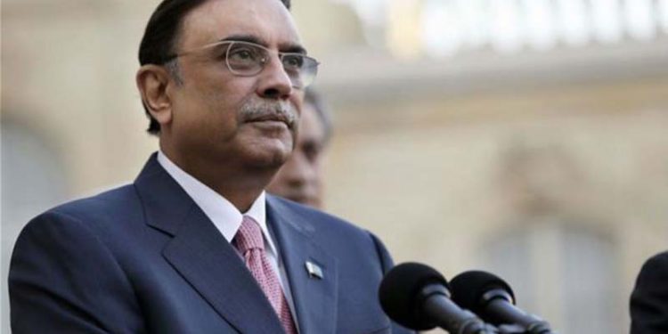 دہشت گرد ملک کے امن کو نقصان پہنچانے میں کامیاب نہیں ہونگے ،صدر زرداری