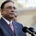 دہشت گرد ملک کے امن کو نقصان پہنچانے میں کامیاب نہیں ہونگے ،صدر زرداری