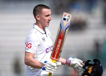 Test Rankings Harry Brook becomes the number one batter; Babar Azam retains 10th position.