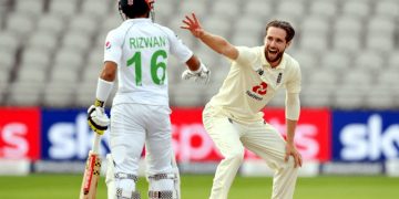 Test series between Pakistan and England begins on August 19.