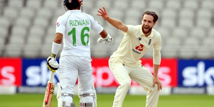 Test series between Pakistan and England begins on August 19.