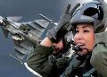 Thai Queen prepares to become a fighter pilot.
