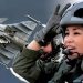 Thai Queen prepares to become a fighter pilot.