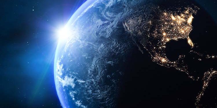 The Earth is spinning rapidly; why, then, do we not feel it