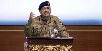 The Field Marshal's visit to Iran was not in the capacity of President Trump's representative Foreign Office Spokesperson.