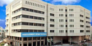 The Lahore Board has announced the results of the matriculation examinations.