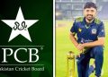 The PCB has imposed a fine and a ban on cricketer Hamza Nazar.