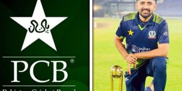 The PCB has imposed a fine and a ban on cricketer Hamza Nazar.