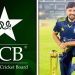 The PCB has imposed a fine and a ban on cricketer Hamza Nazar.