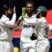 The Pakistan Test squad has arrived in England from the West Indies.