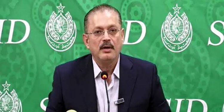The Peoples Party comes to power through a public mandate, not through back-door channels or by begging and pleading Sharjeel Memon.