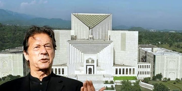 The Supreme Court has barred the politicization of the PTI founder's medical treatment.