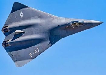 The US Air Force's advanced F-47 fighter jet will make its maiden flight in 2028.