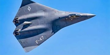 The US Air Force's advanced F-47 fighter jet will make its maiden flight in 2028.