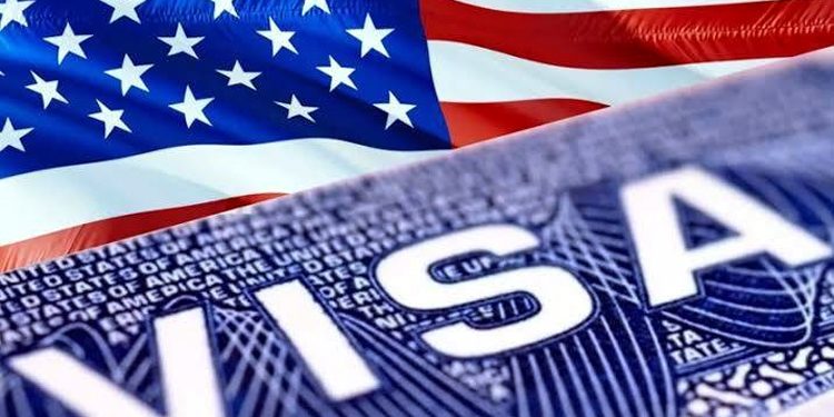 The US State Department is revoking the visas of 10,000 foreigners every month.
