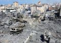 The US has become the guarantor for Israel's implementation of the Gaza peace agreement.