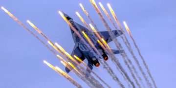 The US has purchased 21 Russian-made fighter jets to prevent Iran from acquiring nuclear capabilities.