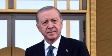 The closure of the Strait of Hormuz is a cause for serious concern, says Erdogan.