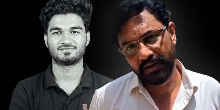 The death of Mir Raza Ali has become a mystery; his father has raised serious questions regarding the investigation.