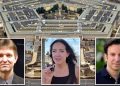 The death of press freedom The Pentagon has dismissed the most senior officials of its newspaper.