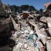 The death toll from the 7.04 magnitude earthquake in Colombia has risen to 111.