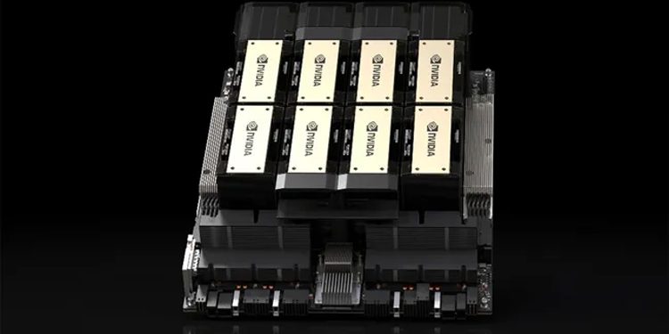 The first batch of Nvidia's powerful H200 chips has arrived in China.