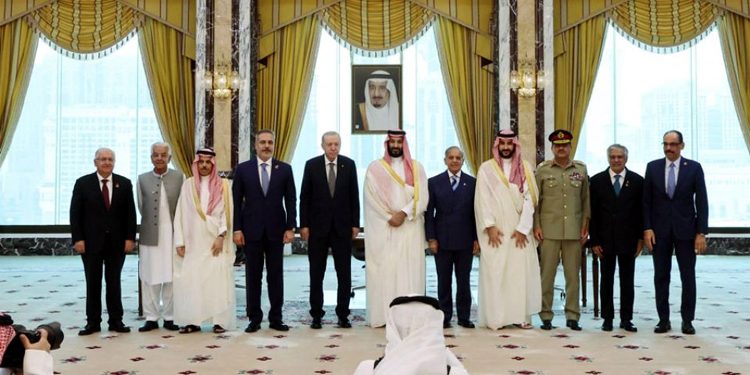 The first meeting of the Makkah Joint Defense Agreement committee will be held in Istanbul today.