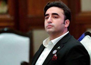The people of Kashmir will decide the fate of Kashmir themselves Bilawal Bhutto Zardari.