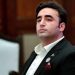 The people of Kashmir will decide the fate of Kashmir themselves Bilawal Bhutto Zardari.