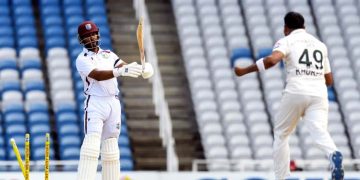 The second Test between Pakistan and the West Indies will begin tomorrow.