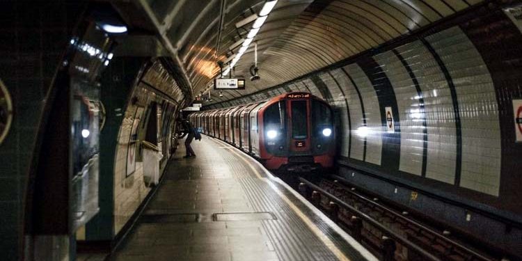 The world's 10 deepest underground railway stations