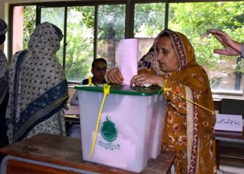 Third phase of Azad Kashmir elections, polling in Bagh and Haveli Kahuta