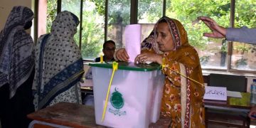 Third phase of Azad Kashmir elections, polling in Bagh and Haveli Kahuta