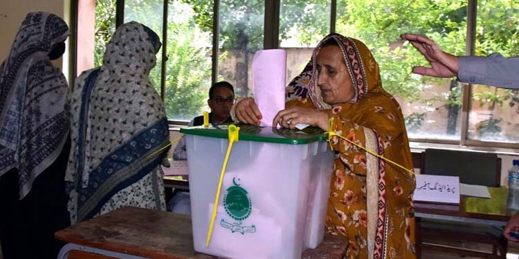 Third phase of Azad Kashmir elections, polling in Bagh and Haveli Kahuta