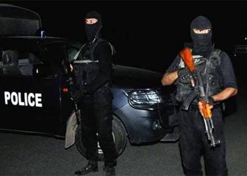 Three bandits killed in alleged police encounter in Lahore.
